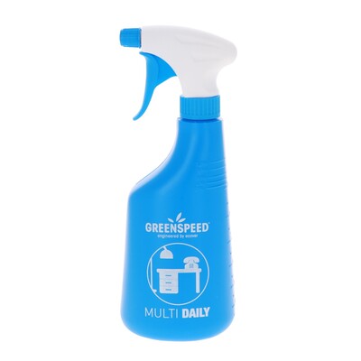 Vaporisateur Greenspeed Multi Daily - 650 ml - BLEU