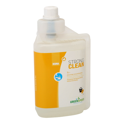 Navulbare doseerfles 20 ml Dosy Multi Eco Strong 11 / Strong Clean - 1 l
