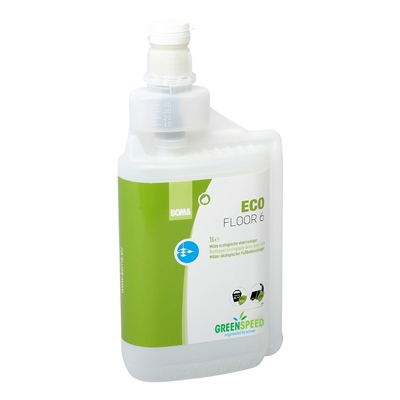 Flacon doseur remplissable 20 ml Dosy Multi Eco Floor 6 - 1 l