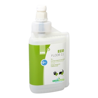 Flacon doseur remplissable 20 ml Dosy Multi Eco Floor 11 - 1 l