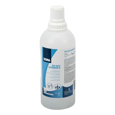 Fix Eco Interior 8 One-2-dose - navulbare doseerfles 10 ml - 1 l - leeg