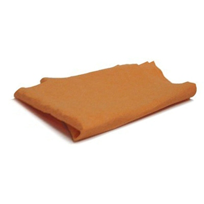 Torchon non-tissé - 60 x 70 cm - ORANGE