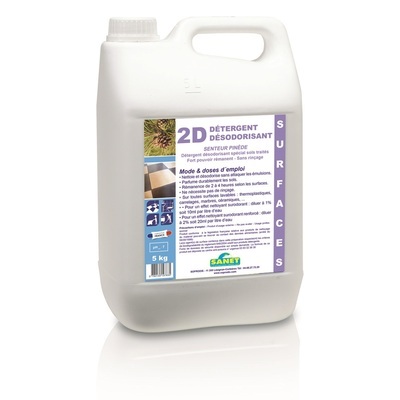 SANET 2D Pinede - neutral fragrance - 5 l