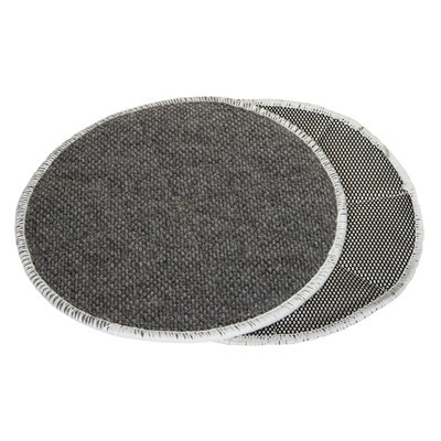 Disque Tapinet wet 17" 2 PCS
