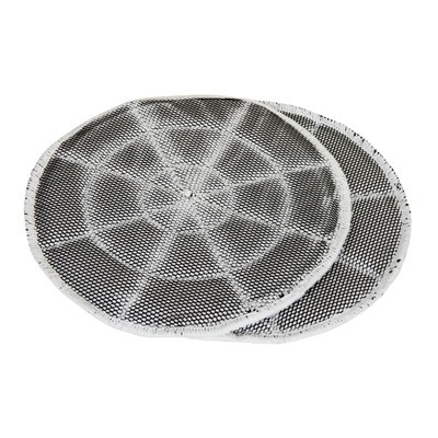 Disque Tapinet dry 17" 2 PCS