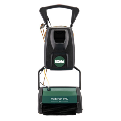 Schrob/zuigmachine Boma MultiWash 340 Pro - inclusief recupel