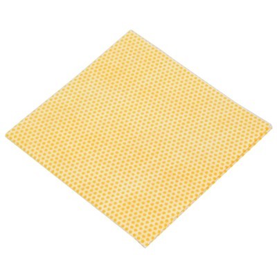 Omniwipe Scrub 35x38cm JAUNE
