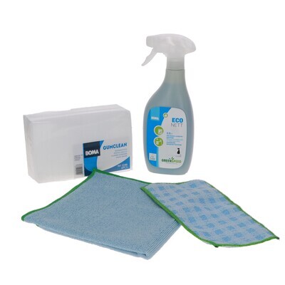 Interior package BOMA ready-to-use