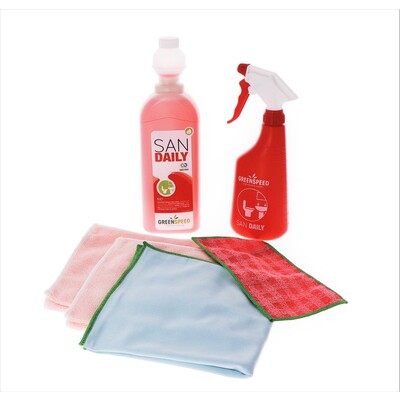 Kit Sanitaire  GS