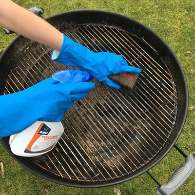 Kit Barbecue