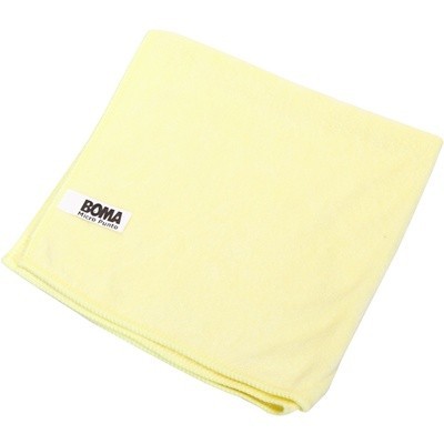 Lavette microfibres Micro Punto - 40 x 40 cm - JAUNE