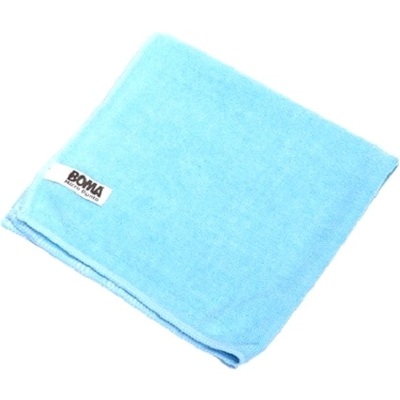 Lavette microfibres Micro Punto - 40 x 40 cm - BLEU - pack 5 pièces