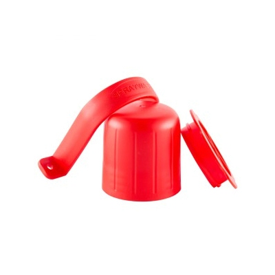 Kit tablette SprayWash ROUGE