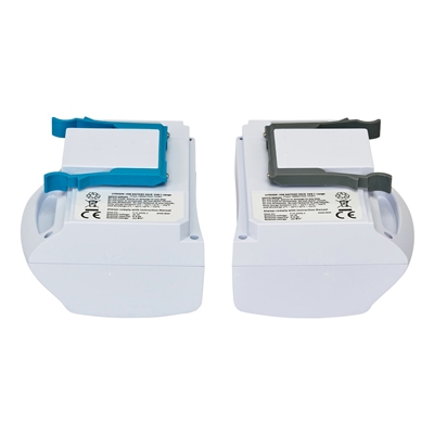 Set Batteries I-MOP (G + D) - BMS 9 Ah