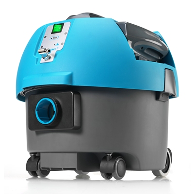 Aspirateur I-vac C9 sur batter