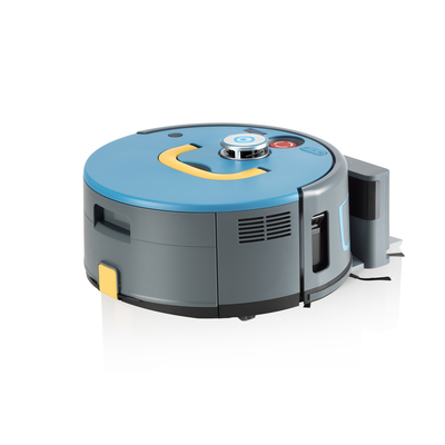 Robot aspirateur Co-botic 1900 Drop & Go, avec batteries et Station de chargement