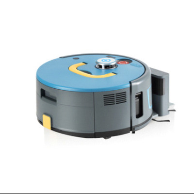 Robot aspirateur Co-botic 1900 Drop & Go, avec batteries et Station de chargement
