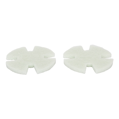 Pad BLANC I-Mop XXL - set 2