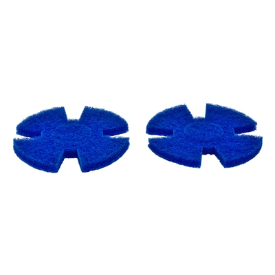Pad BLEU I-Mop XXL - set 2