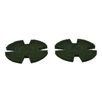 Pad VERT pour I-Mop XXL - set de 2