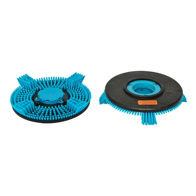 Set of 2 pad holders for I-mop