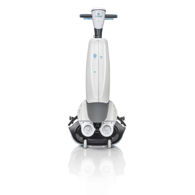 I-Mop XL PRO scrubber dryer including batteries and charger - includes Recupel contribution
