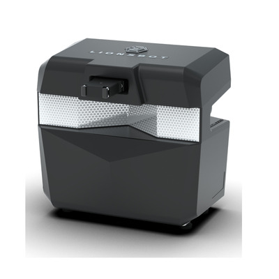 R3 Vac Docking Station