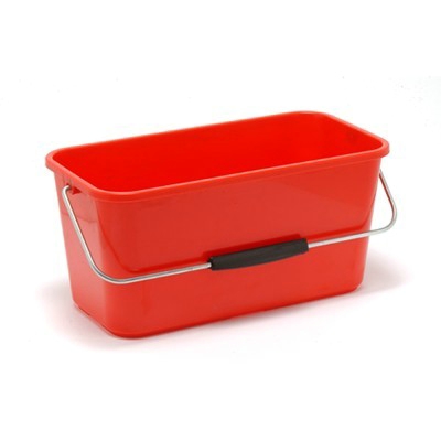 Seau rectangulair 13L