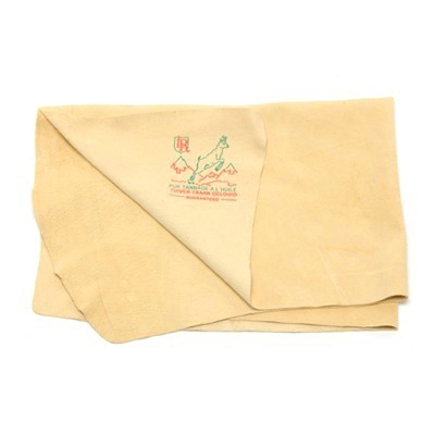 Peau de chamois - 51 x 35 cm