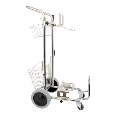 Chariot Inox Arena Plus