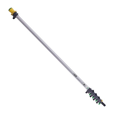 Manche Unger HiFlo Alu - 4 éléments - 4,50 m