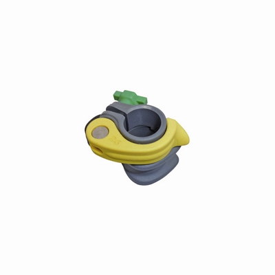 Clip Hiflo 26 mm complet JAUNE