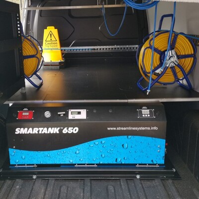 Instal. Telewash 650 RODI D