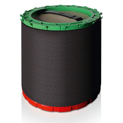 Hars pack HP Ultra filter S-3p