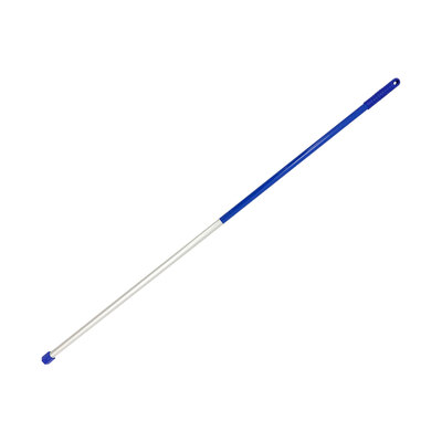 Aluminium handle with hexagonal connection - 140 cm - (suitable for MERY)