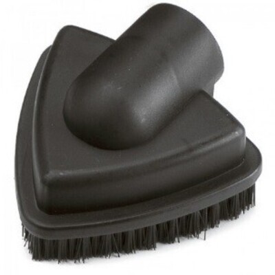 Brosse triangulaire vapeur