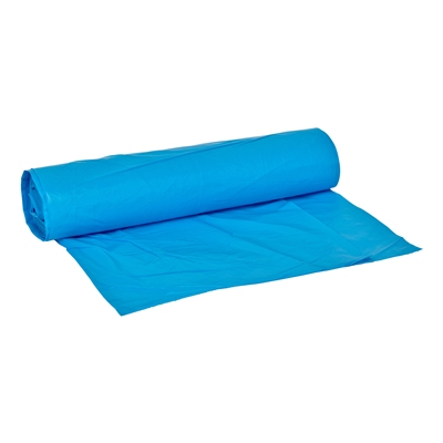 Sac BD 80x110 T60 bleu r20p