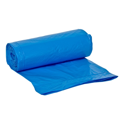 Sac HD70x110cm BLEU r25pcs