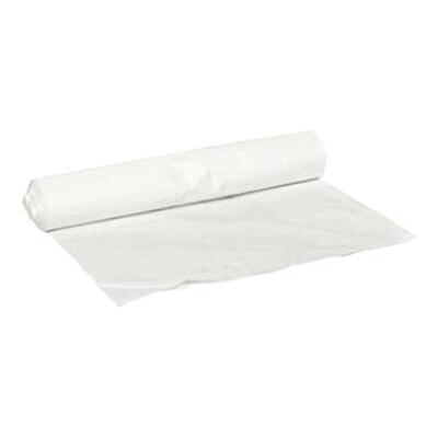 HD zak - 68 x 74 cm - T14 - 50 l - WIT - rol 50 stuks