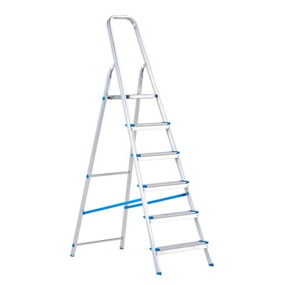 Escabeau Excelsior 6 m. 125cm