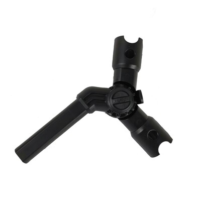 Adaptateur double angle OVA8 ( (OV-AD20-10)