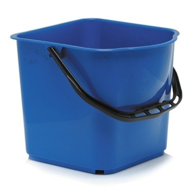 Seau - 25 l - BLEU
