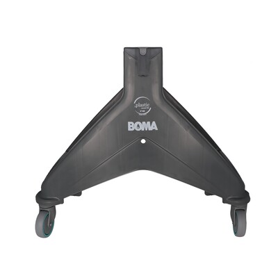 Chassis gris MopCar 2 - 2 x 15 l