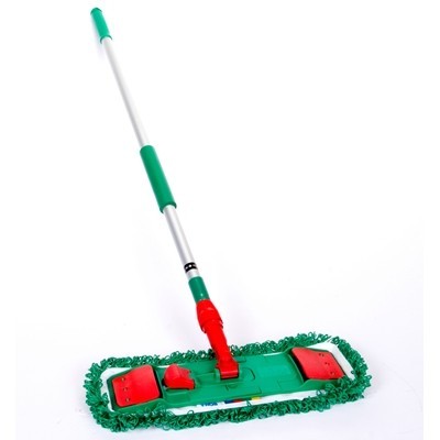 Triko frame incl. steel en microtex mop 40 cm