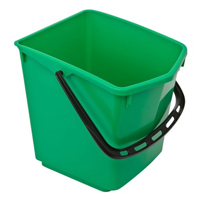 Seau - 15 l - VERT