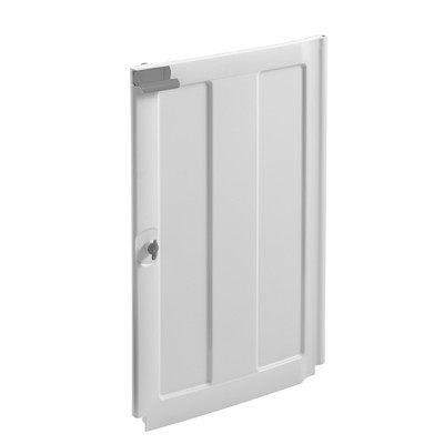 Porte gris claire pour Systemcar