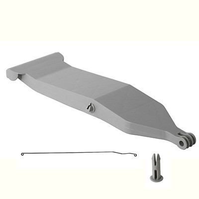 Set pédale pour Systemcar