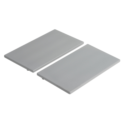 Étagère en plastique pour SystemCar - 2 pièces
