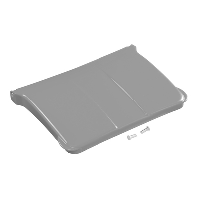 Systemcar Central Bag Holder Lid - GRAY