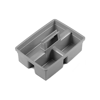 Equipment and bottle tray with fixed layout